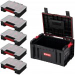 Qbrick System PRO Toolbox 450x334x240mm P90603 5x organizer MULTI – Hledejceny.cz