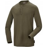 Parkside pánské termo triko s dlouhými rukávy olivová – Zboží Dáma