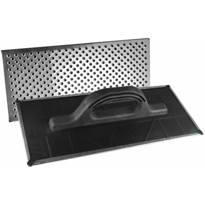 STAVTOOL Hladítko brusné PVC - struhadlo | 270x130 mm – Zbozi.Blesk.cz
