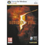 Resident Evil 5 – Hledejceny.cz