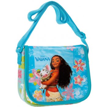 Joummabags kabelka s chlopní Odvážná Vaiana PVC 17x15x4 cm