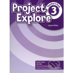 Project Explore 3 Teacher´s Pack