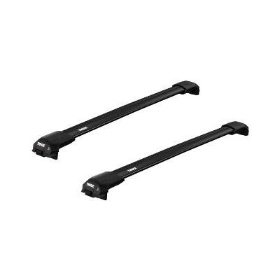 Příčníky THULE Evo WingBar Edge 7204 + 7213B + 7212B – Zboží Mobilmania