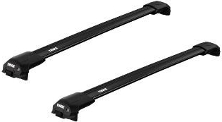 Příčníky Thule Evo WingBar Edge 7204 + 7213B + 7213B