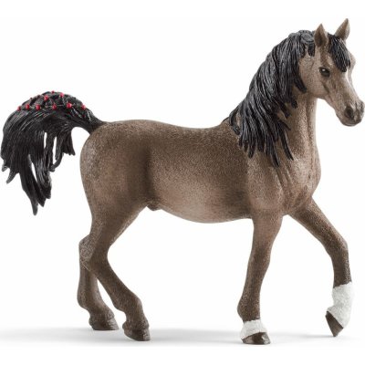 Schleich 13907 Horse Club Arabian stallion – Zboží Mobilmania