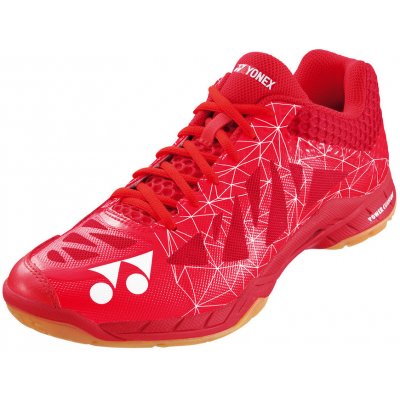 Yonex Power Cushion Aerus 2 Red – Zboží Mobilmania