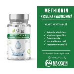 Maxxwin Methionin + Kyselina Hyaluronová 90 kapslí – Hledejceny.cz