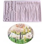 Cakesicq Silikonová formička luční kvítí 20x12cm – Zboží Dáma