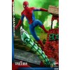 Sběratelská figurka Hot Toys SpiderMan Masterpiece 1/6 SpiderMan Classic Suit 30 cm