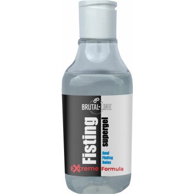 BRUTAL LINE FISTING SUPER GEL 200 ml – Zbozi.Blesk.cz