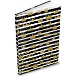 MFP Záznamová kniha A5 čistá 100 listů – Zboží Živě