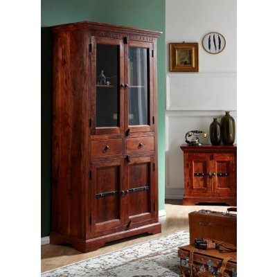 Bighome Cambridge 180x90 cm akácie – Hledejceny.cz