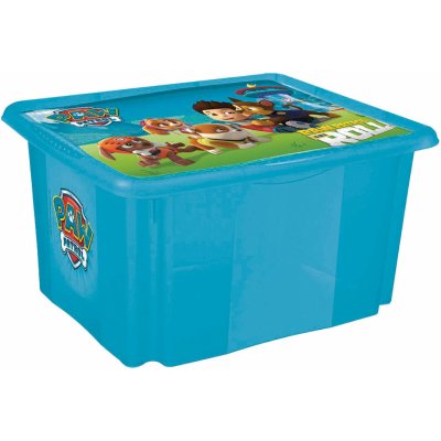 Keeeper Box úložný 45l Tlapková patrola 55,5x40x30 cm PH – Zboží Dáma