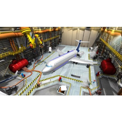 Airline Tycoon 2: Falcon Airlines DLC – Zboží Mobilmania
