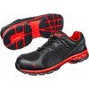 Pracovní obuv Puma Fuse Motion 2.0 red low S1P ESD HRO obuv černá