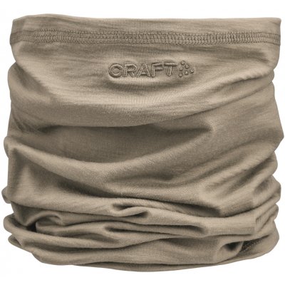 Craft Essence Wool nákrčník béžová – Sleviste.cz