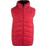 Alpine Pro Vers pánská vesta červená – Sleviste.cz