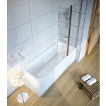 Ravak Chrome 170 x 75 cm C741000000 – Zboží Mobilmania