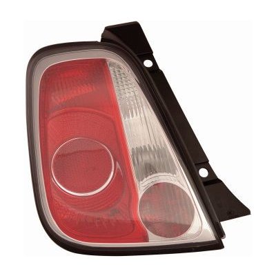 Zadní světlo ABAKUS 661-1931L-LDUEN (6611931LLDUEN) – Zboží Mobilmania
