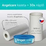 Sametic Angelcare znovunaplnitelná kazeta SKID-2 – Hledejceny.cz