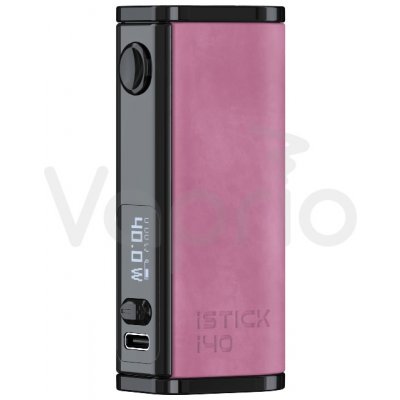 Eleaf iStick i40 Box Mód 40W 2600mAh - Fuchsia Pink – Zboží Mobilmania