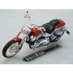 Harley Davidson Maisto 2014 FXSBSE CVO Breakout 1:12 – Hledejceny.cz