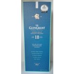 Glen Grant 18y 43% 1 l (holá láhev) – Hledejceny.cz