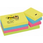 Post-it Samolepicí lístky 38x51mm (653-TFEN) mix barev (12x100) - – Hledejceny.cz
