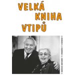 Velká kniha vtipů: Manželské zlomyslnosti – O paroháčích – O rozvodech – Hledejceny.cz