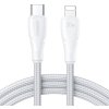 usb kabel Joyroom S-CL020A11 USB-C PD - iPhone Lightning, 2m, bílý