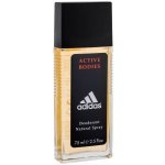 Adidas Active Bodies Men deodorant sklo 75 ml – Sleviste.cz