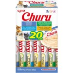 Churu Cat Tuna 20 x 14 g – Sleviste.cz