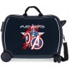 Cestovní kufr JOUMMABAGS Dětský kufřík All Avengers Marino MAXI 50x38x20 cm 34 l
