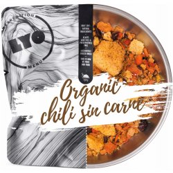 Strava Lyofood Chili Sin Carne 370 g