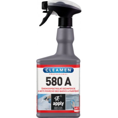 CLEAMEN 580 A k přímé aplikaci 550 ml – Hledejceny.cz