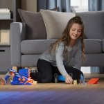 Nerf Nitro Flashfury Chaos 3 auta C0788 – Zboží Dáma