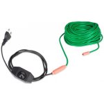 Waldbeck Greenwire Select 20 topný kabel pro rostliny 20m s termostatem IP68 – Zboží Dáma