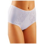 Emili vyšší kalhotky Elin bílá – Zboží Mobilmania