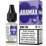 Aramax Salt Berry Trio 10 ml 10 mg – Hledejceny.cz
