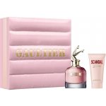 Jean Paul Gaultier Scandal EDP 80 ml + tělové mléko 75 ml dárková sada – Zboží Mobilmania