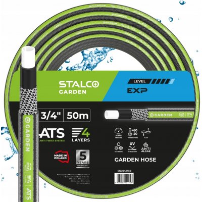 Stalco Garden ATS 3/4" 50m EXP – Hledejceny.cz