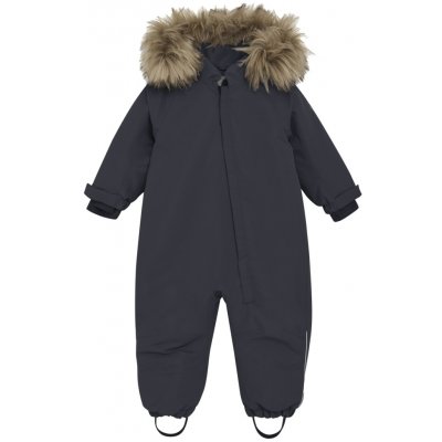 En Fant Zimní kombinéza s eko kožešinou Ebony – Zbozi.Blesk.cz