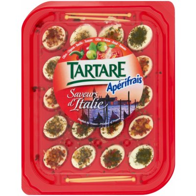 Tartare Apérifrais Itálie sýr 100 g – Zboží Dáma