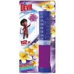 Dr. Devil WC point Block 3in1 Sunset Blossom 12 dávek 75 ml – Hledejceny.cz