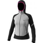 Dynafit Transalper Light Ptc W Hoody šedá/černá – Zboží Dáma