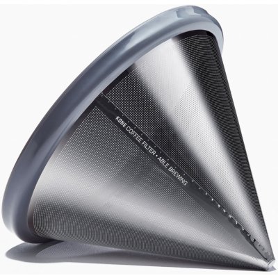 Able Coffee Kone kovový filtr Chemex – Zboží Dáma