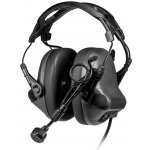 Earmor profesionální armádní headset M33 PRO Černá – Zboží Mobilmania