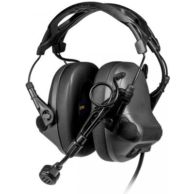 Earmor profesionální armádní headset M33 PRO Černá – Zboží Mobilmania