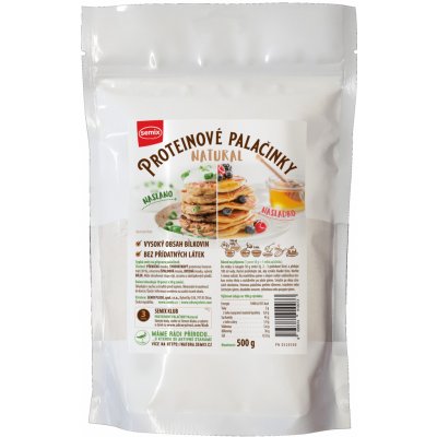 Semix Proteinové palačinky 500 g – Zboží Dáma