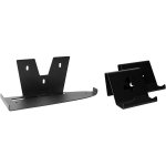 4mount Wall Mount for PlayStation 5 Slim Black + 2x Controller Mount – Zboží Živě